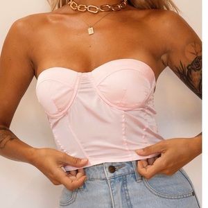 Bustier Top